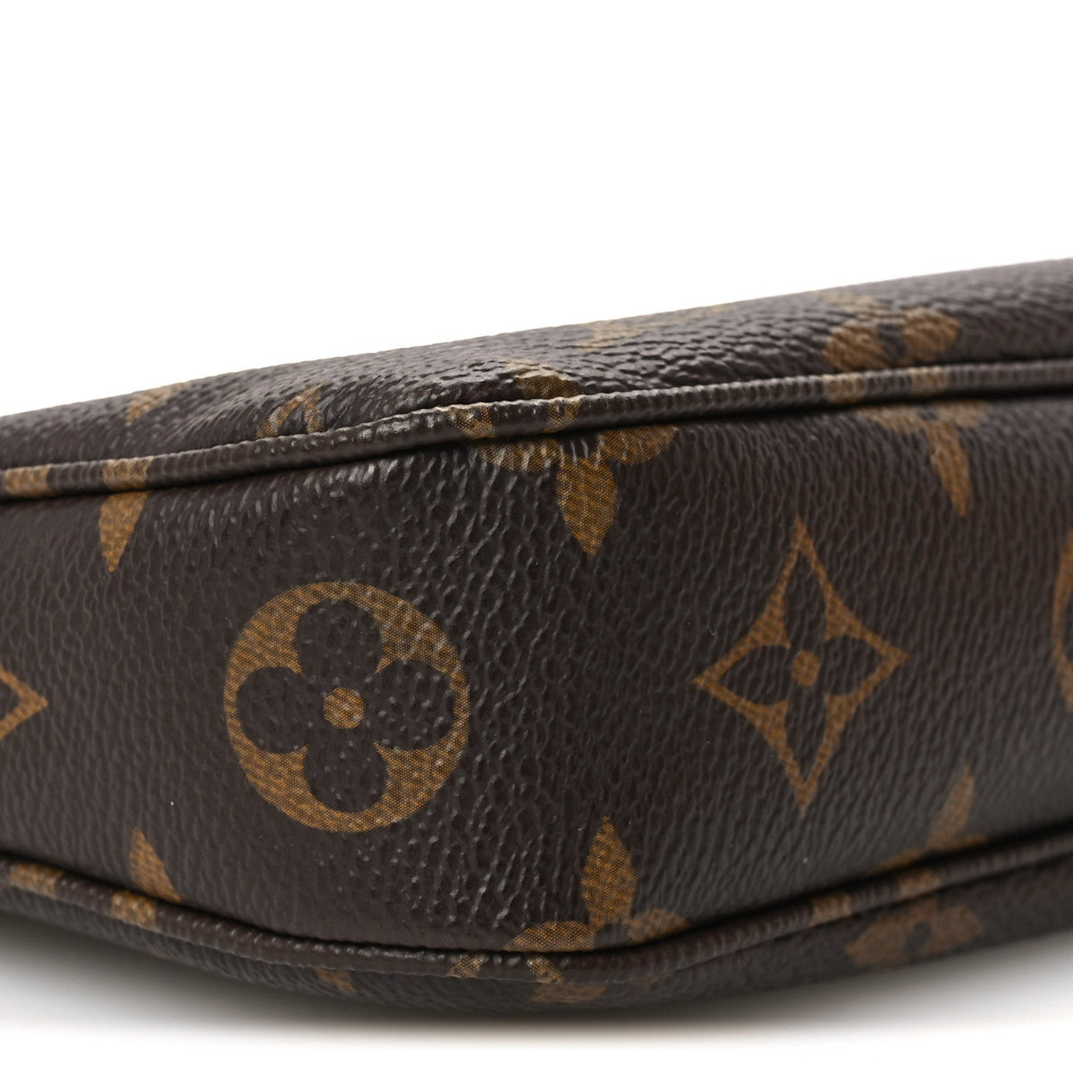 Monogram Chain Pochette Accessories Handbag