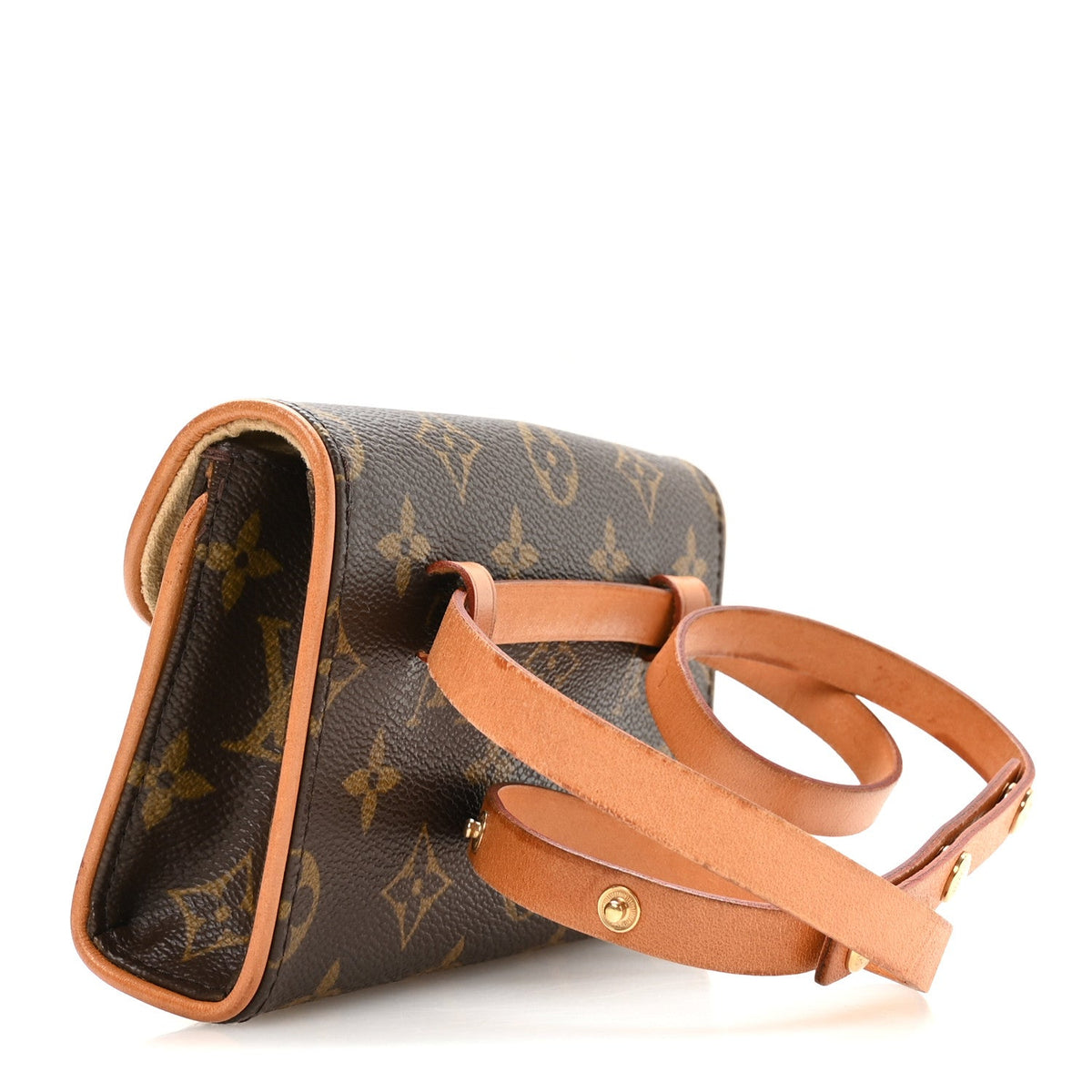Monogram Pochette Florentine Xs Handbag