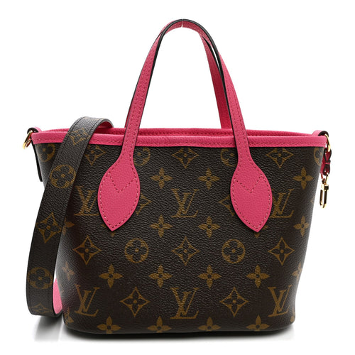 Monogram Neverfull Inside Out Bandoulier Handbag