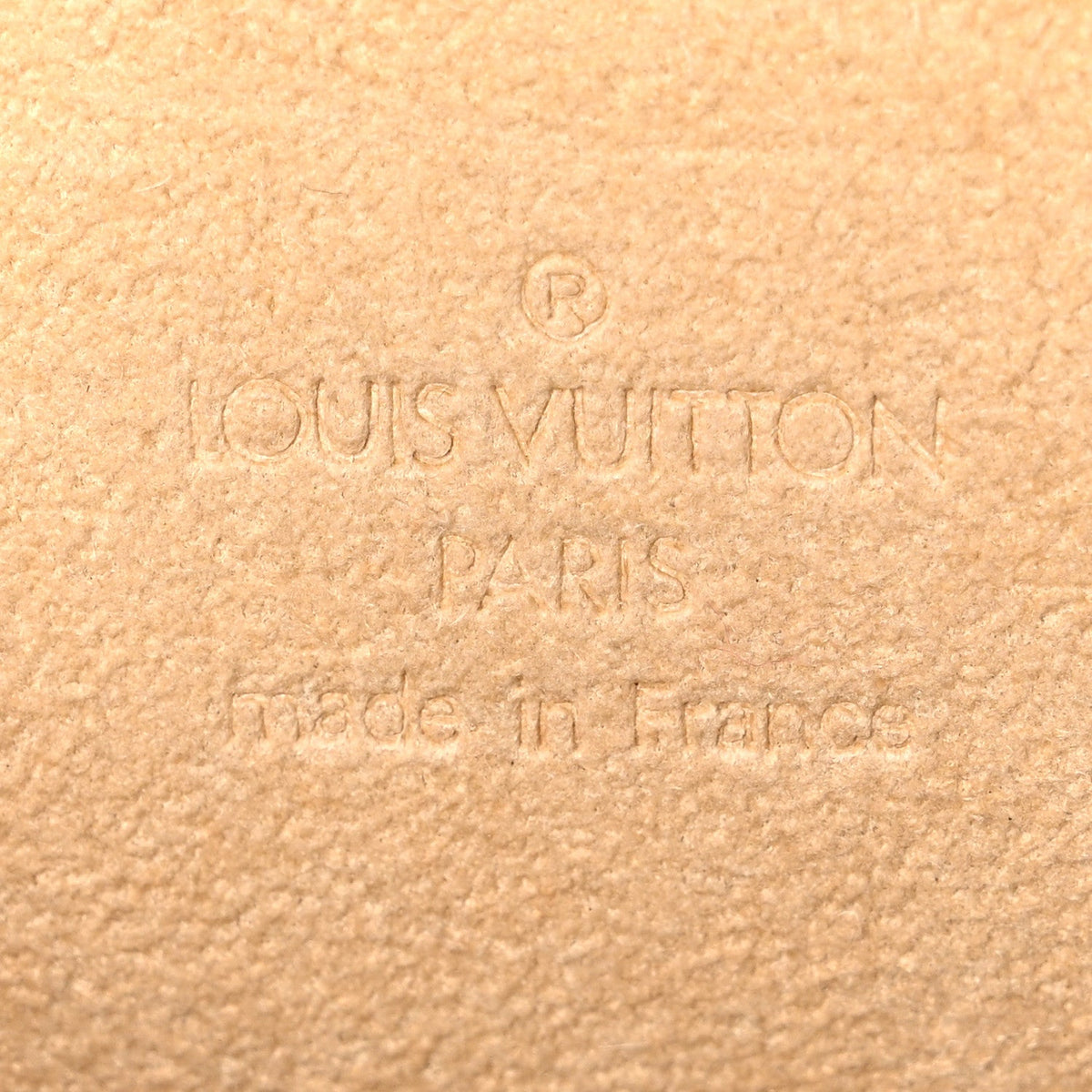 Monogram Pochette Florentine Xs Handbag