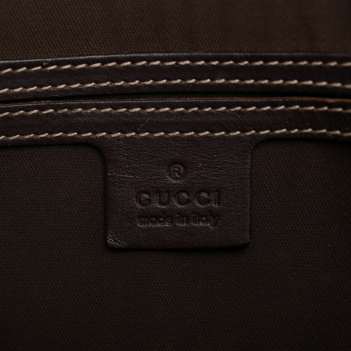 Medium Handbag - Brown