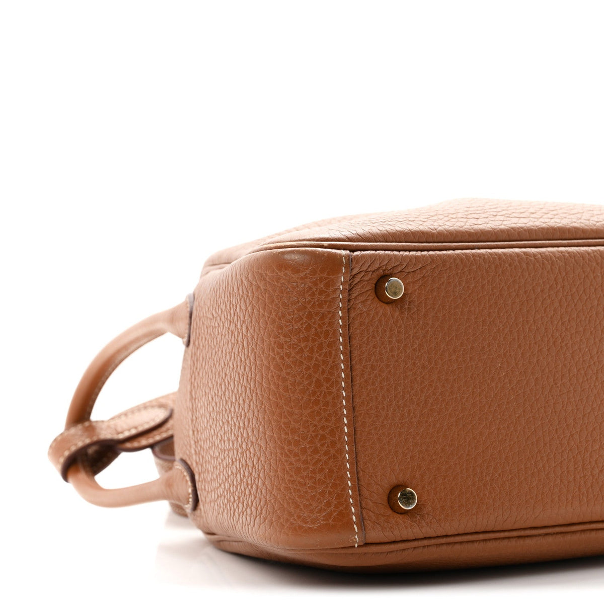 Mini Handbag - Gold