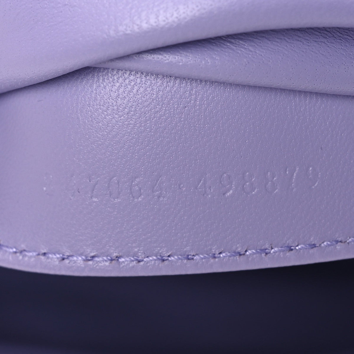 Mini Calfskin Shoulder Bag