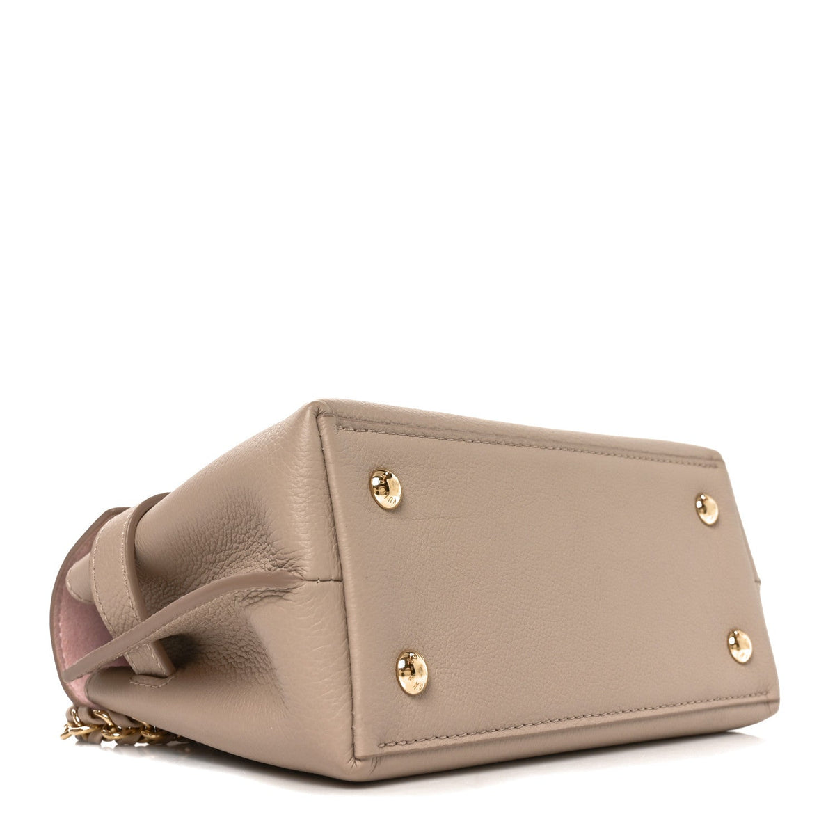 Mini Calfskin Handbag