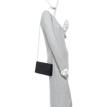 Lambskin Pouch - Black
