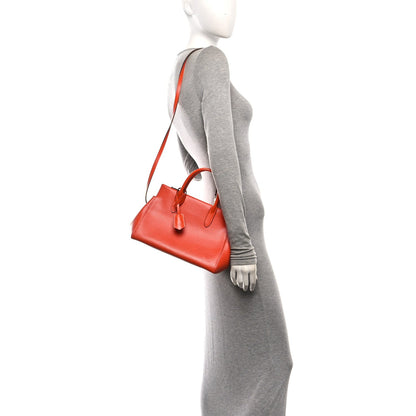 Epi Marly Bb Piment Handbag