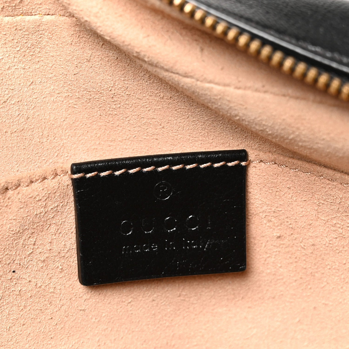 Small Shoulder Bag - Beige