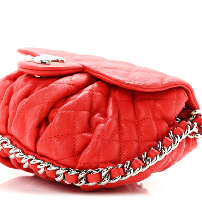 Mini Lambskin Handbag