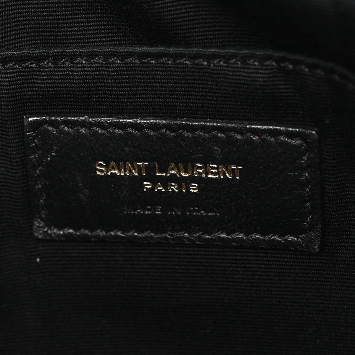 Calfskin Crossbody Bag
