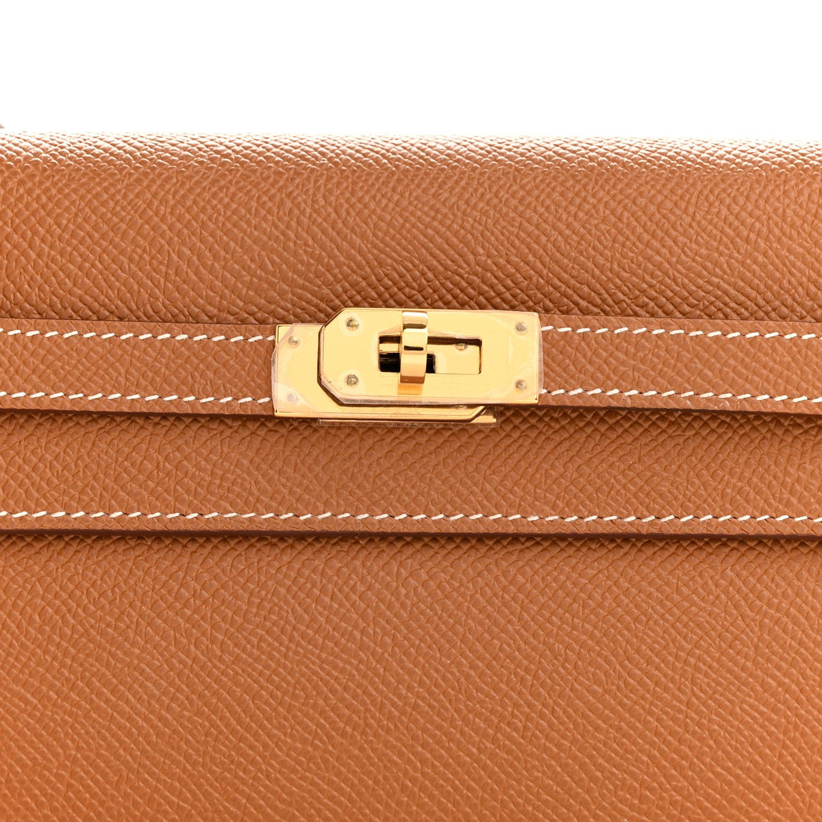 Epsom Wallet Bag - Gold