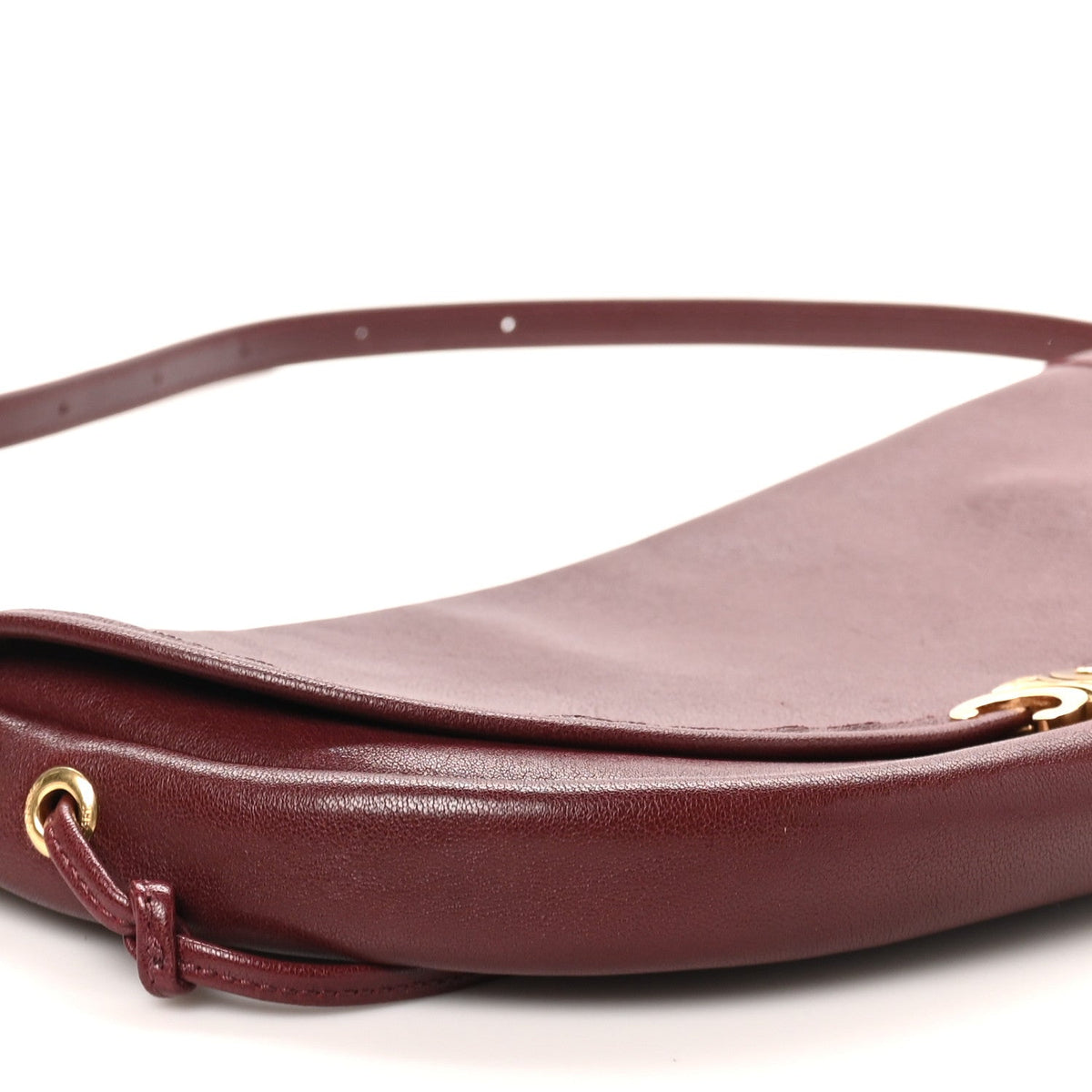 Lambskin Handbag