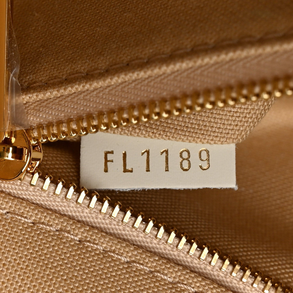 Handbag - Beige
