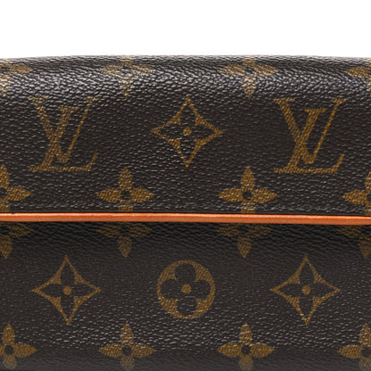 Monogram Pochette Florentine Xs Handbag