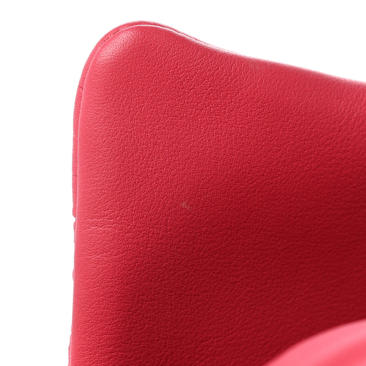 Medium Quilted Calfskin Flap Shoulder Bag - Pink