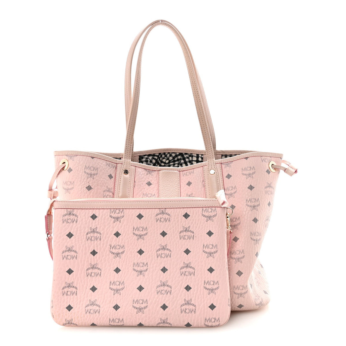 Medium Tote Bag - Pink