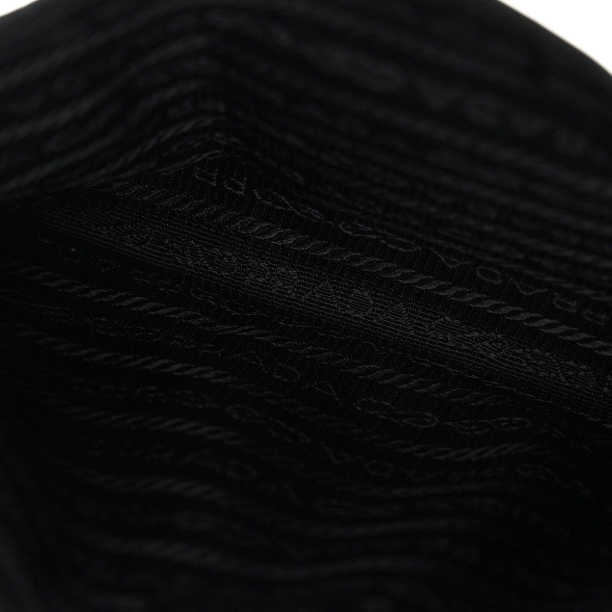 Shoulder Bag - Black