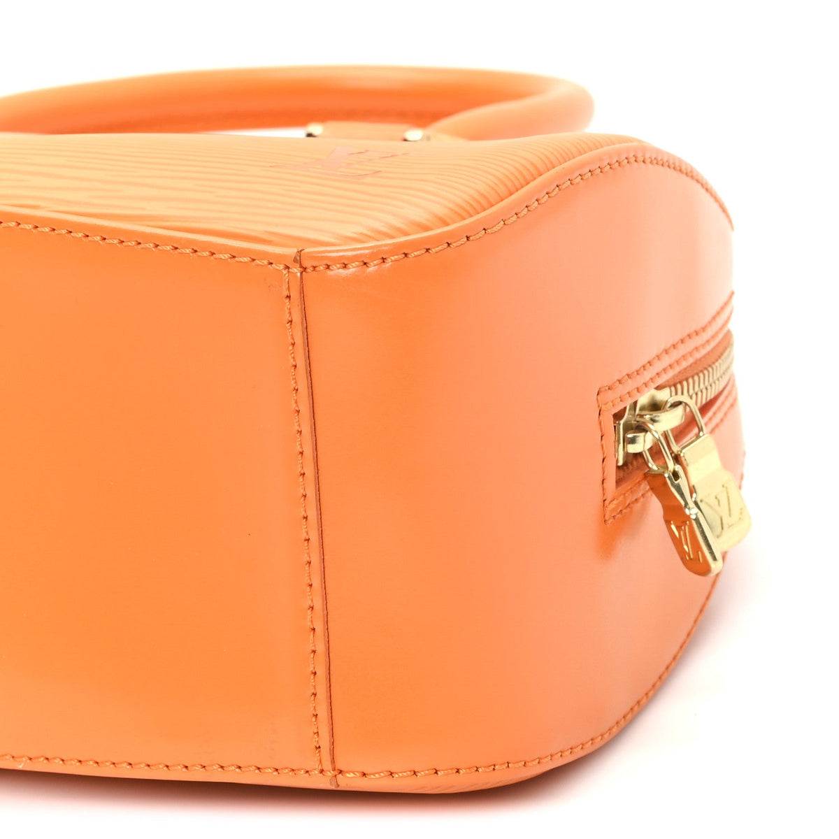Epi Jasmin Mandarin Handbag