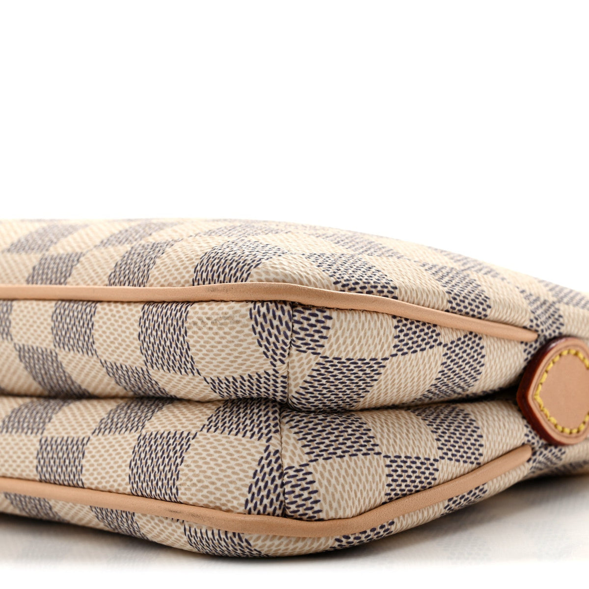 Damier Azur Liv Pochette Handbag