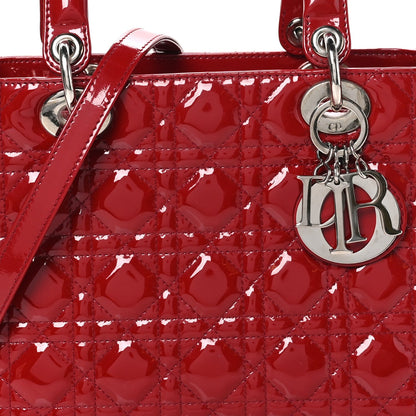 Medium Handbag - Red