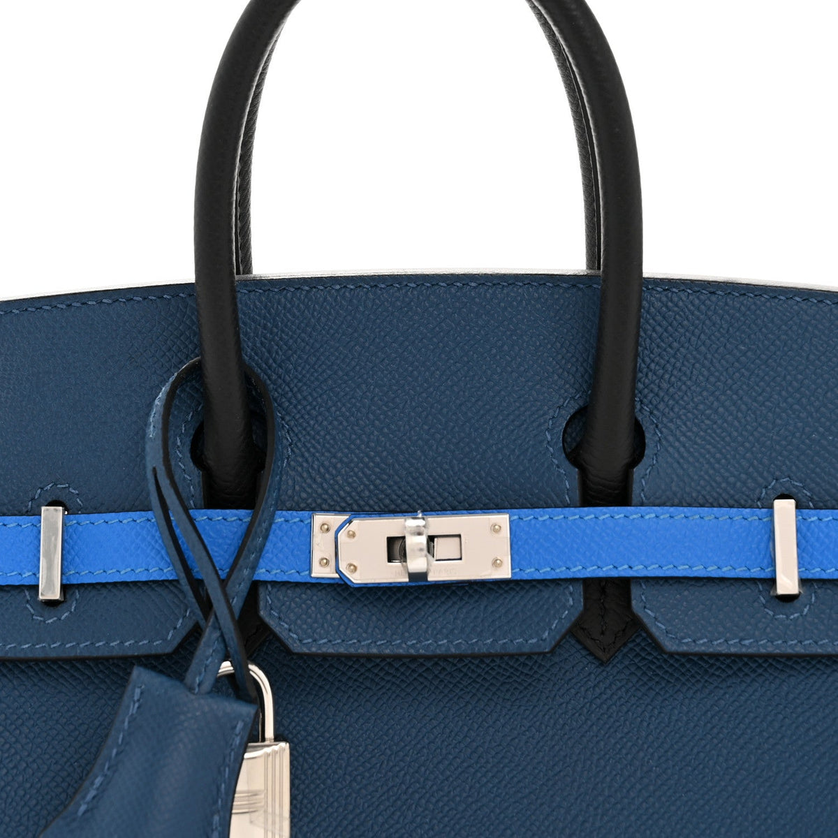 Epsom Handbag - Black