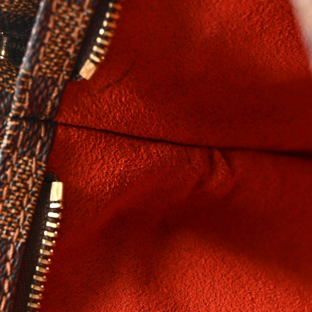 Damier Ebene Aubagne Handbag