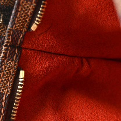 Damier Ebene Aubagne Handbag