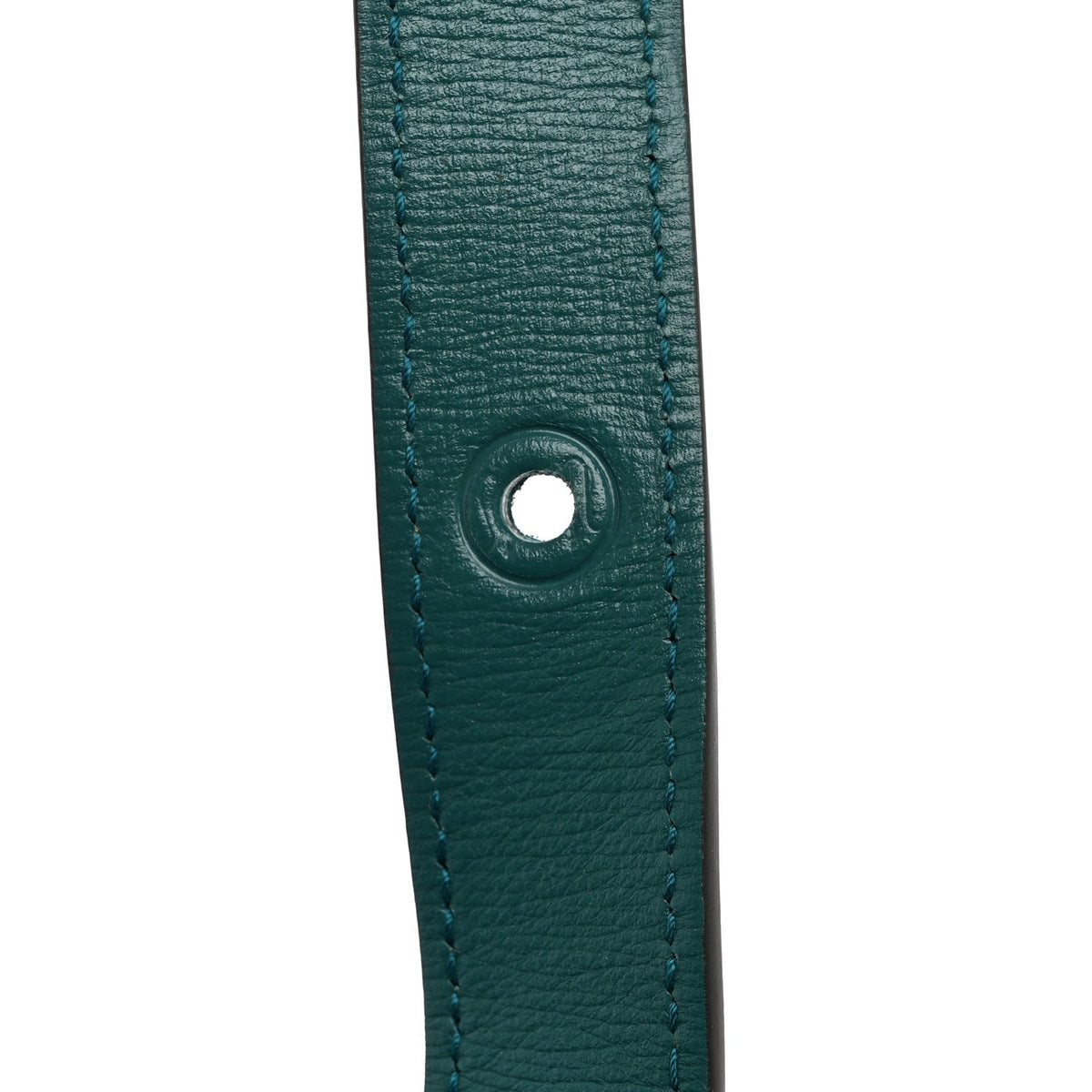 Calfskin Shoulder Bag - Blue