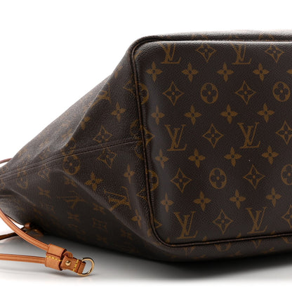 Monogram Neverfull Gm Handbag