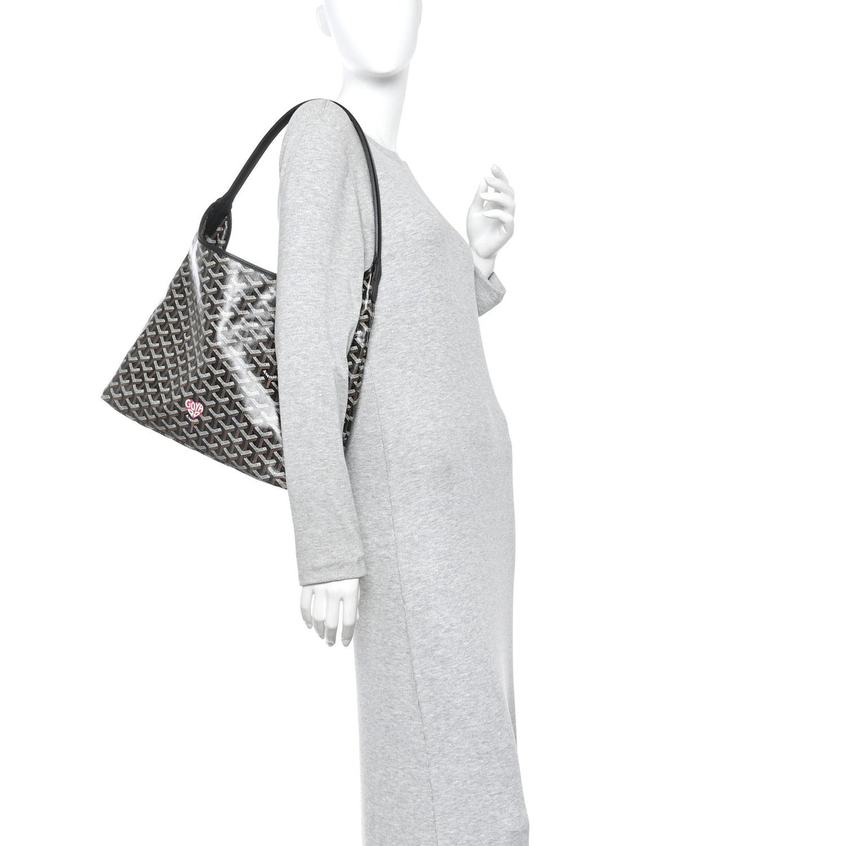 Hobo Bag - Black