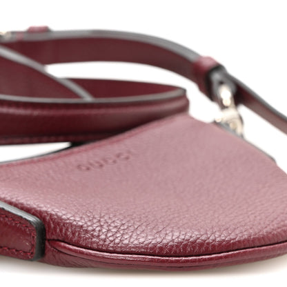 Mini Calfskin Shoulder Bag