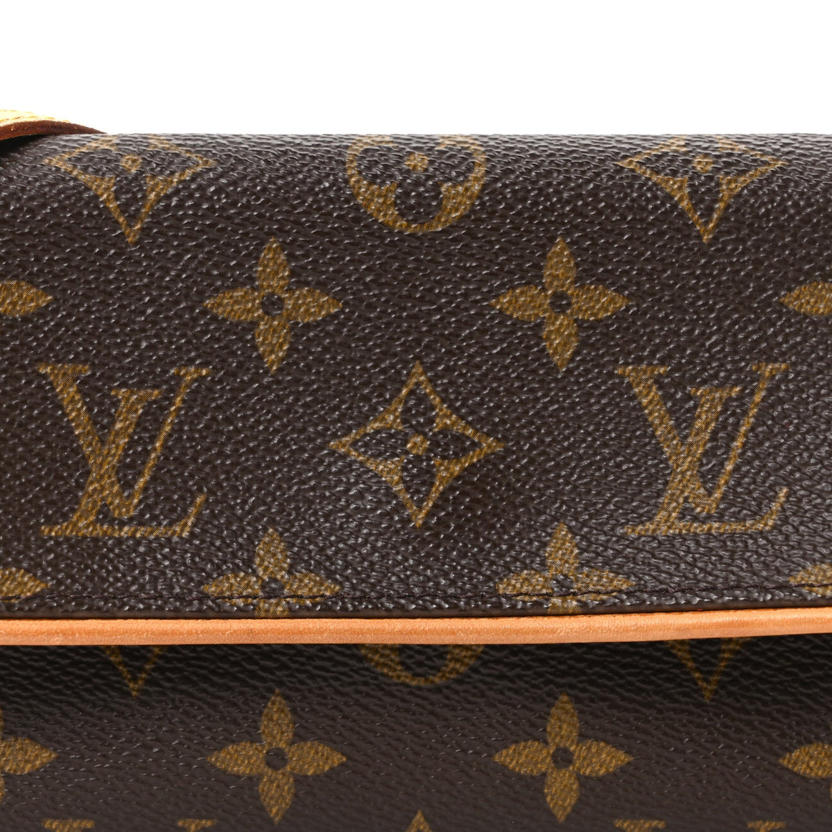 Monogram Pochette Twin Pm Handbag