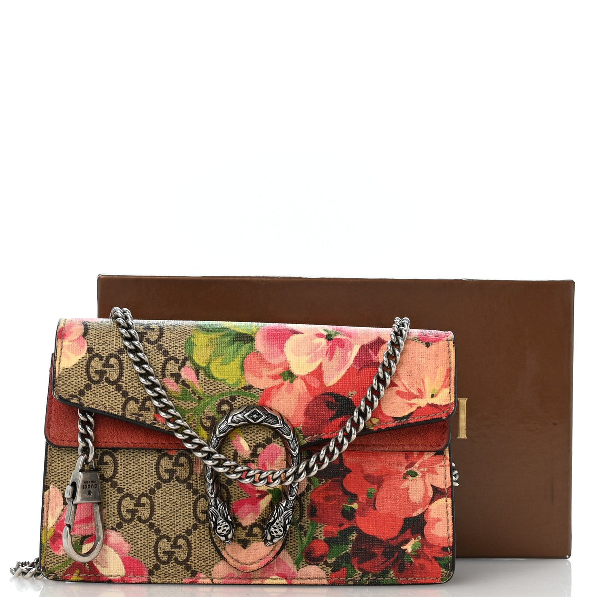 Mini Shoulder Bag - Beige