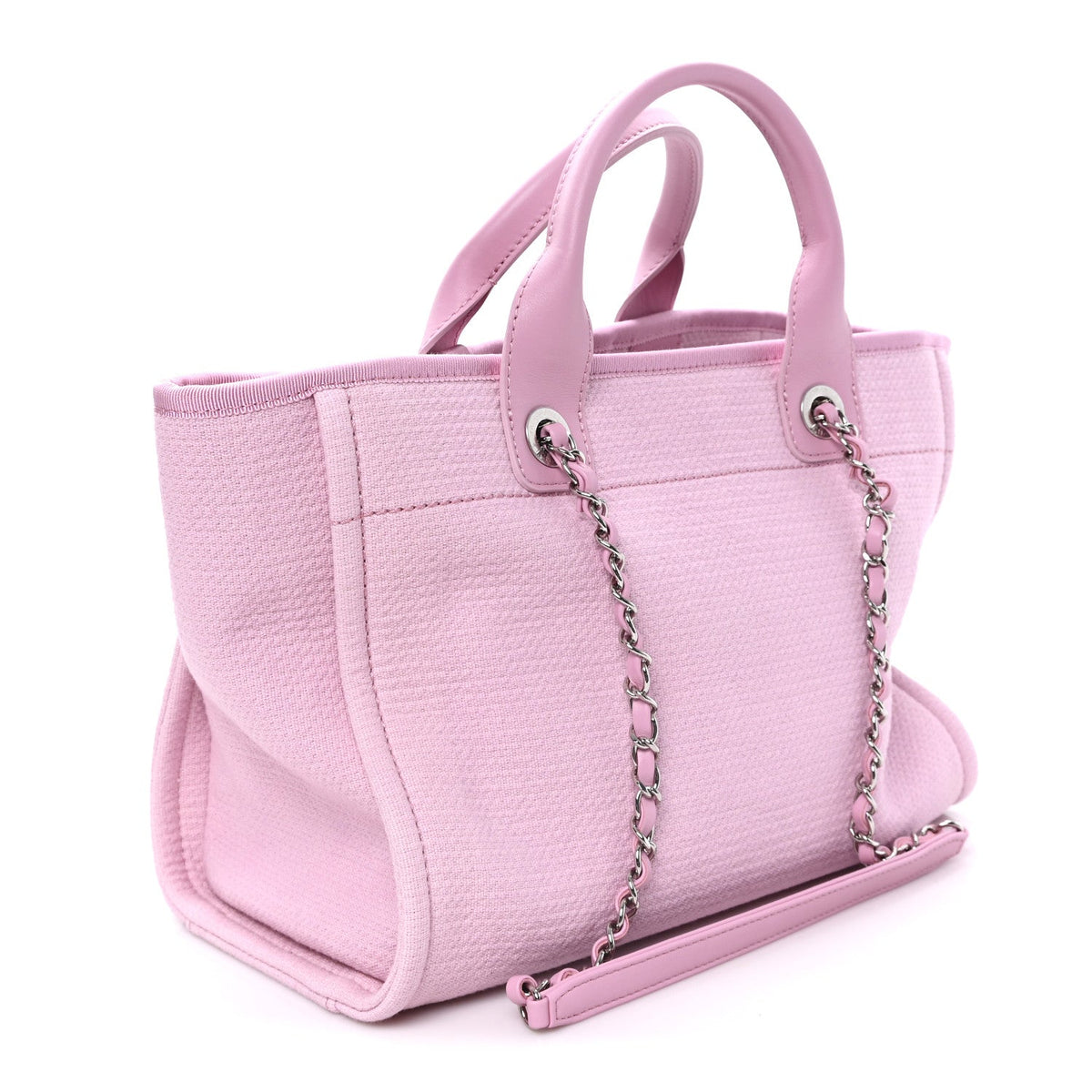Small Tote Bag - Pink