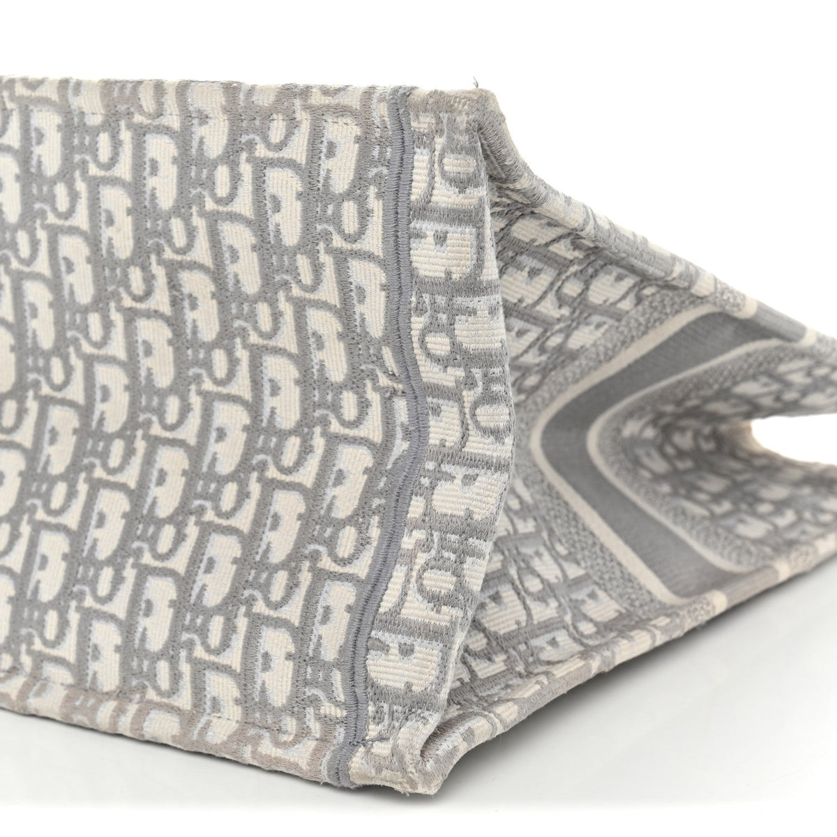 Large Tote Bag - Grey