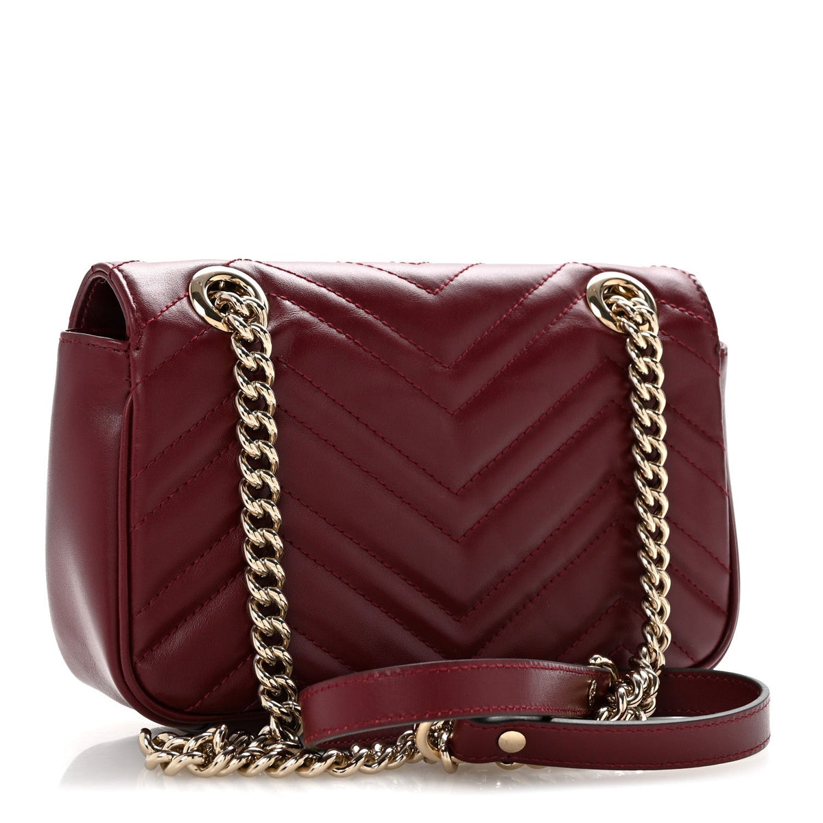 Mini Calfskin Shoulder Bag