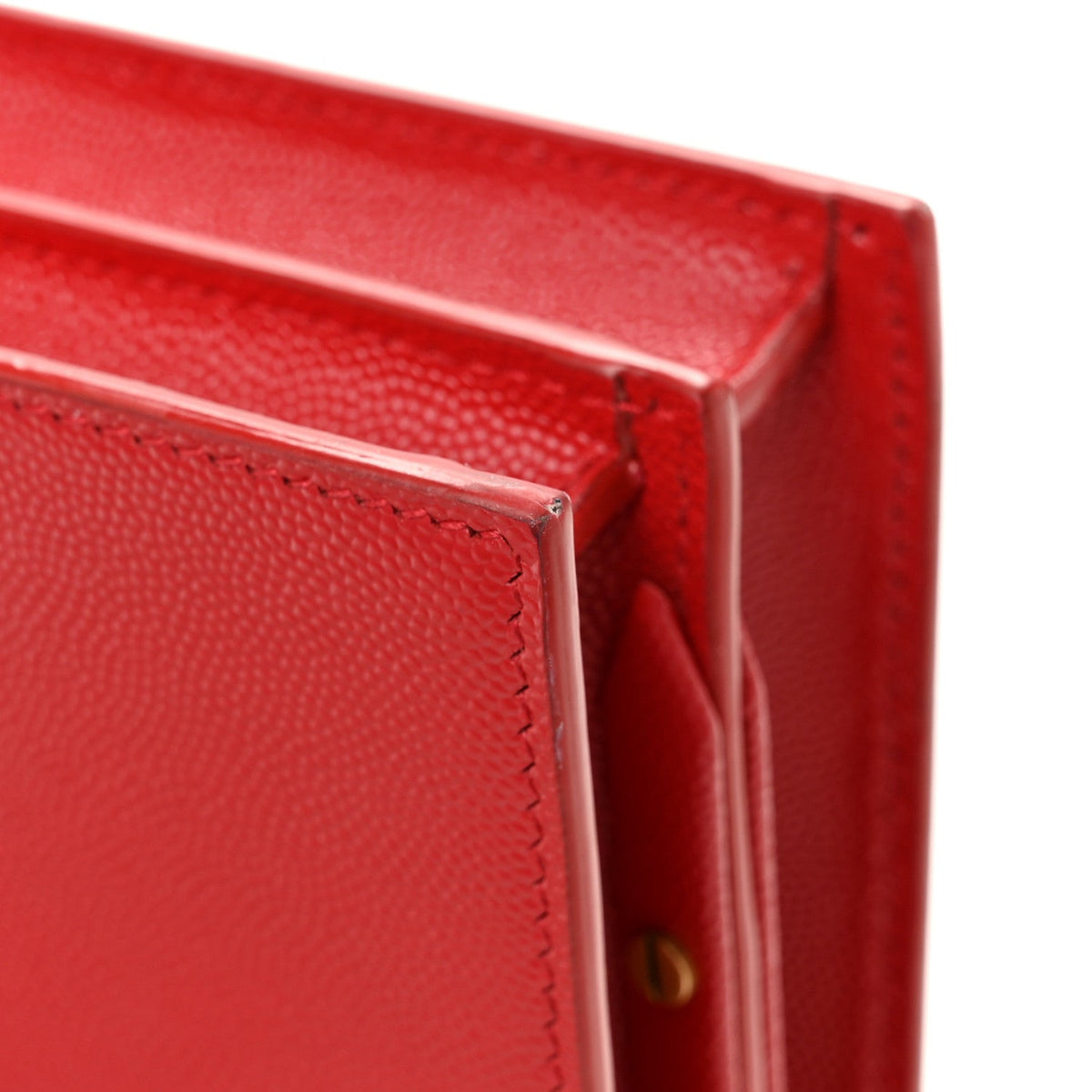 Handbag - Red
