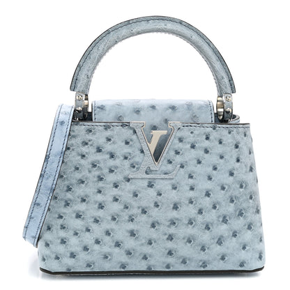 Mini Handbag - Blue