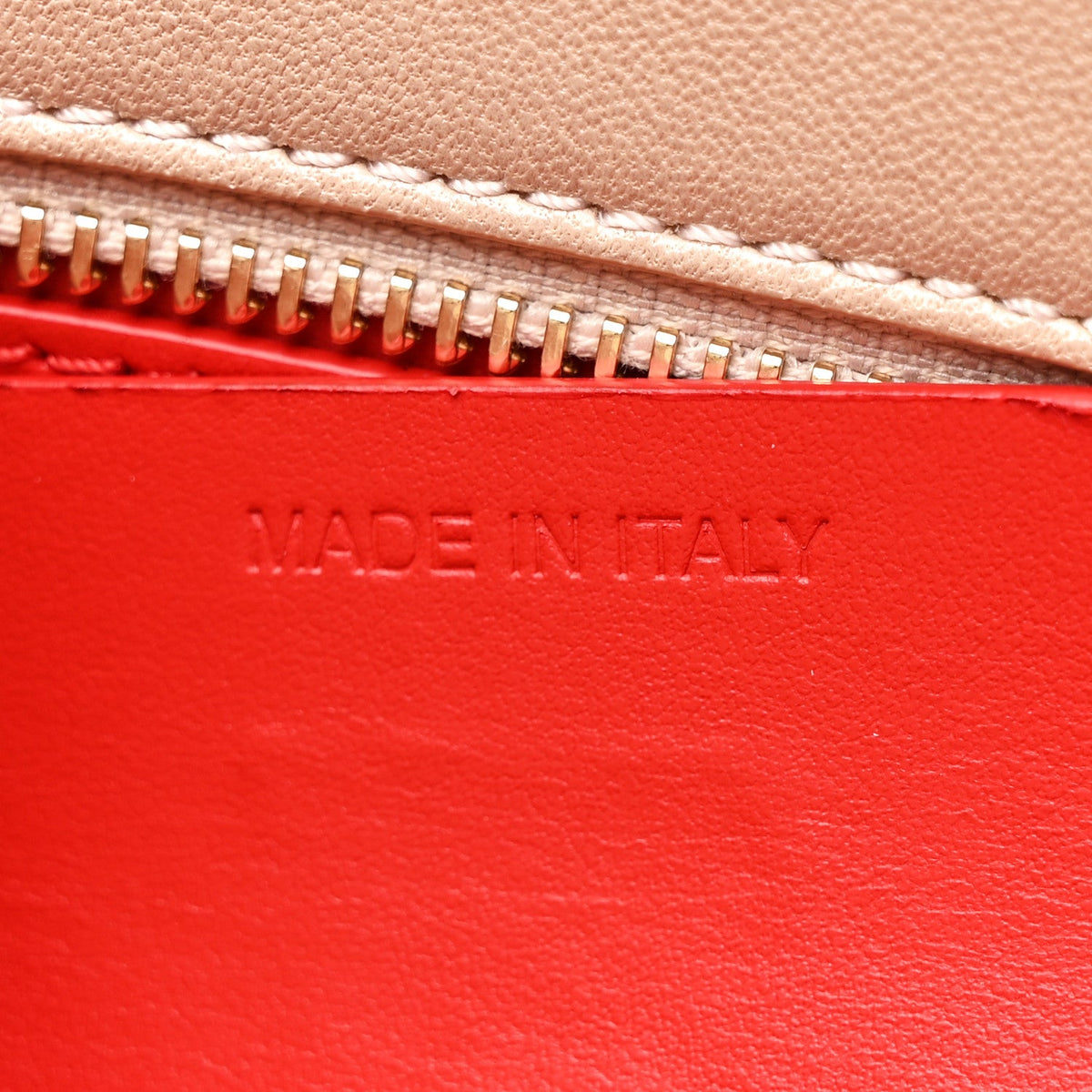 Medium Calfskin Handbag