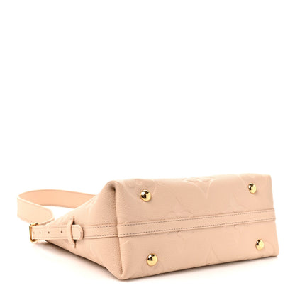 Handbag - Cream