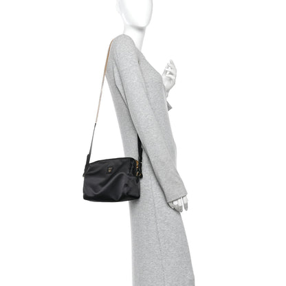 Nylon Pouch - Black