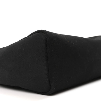Calfskin Handbag - Black