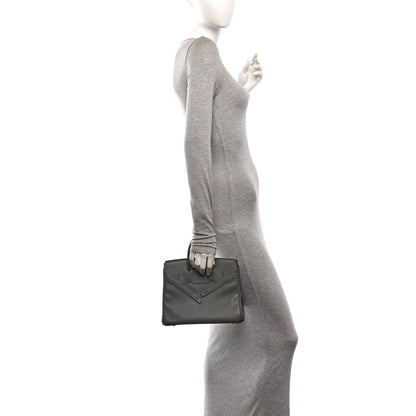 Swift Birkin Shadow 25 Gris Meyer Handbag