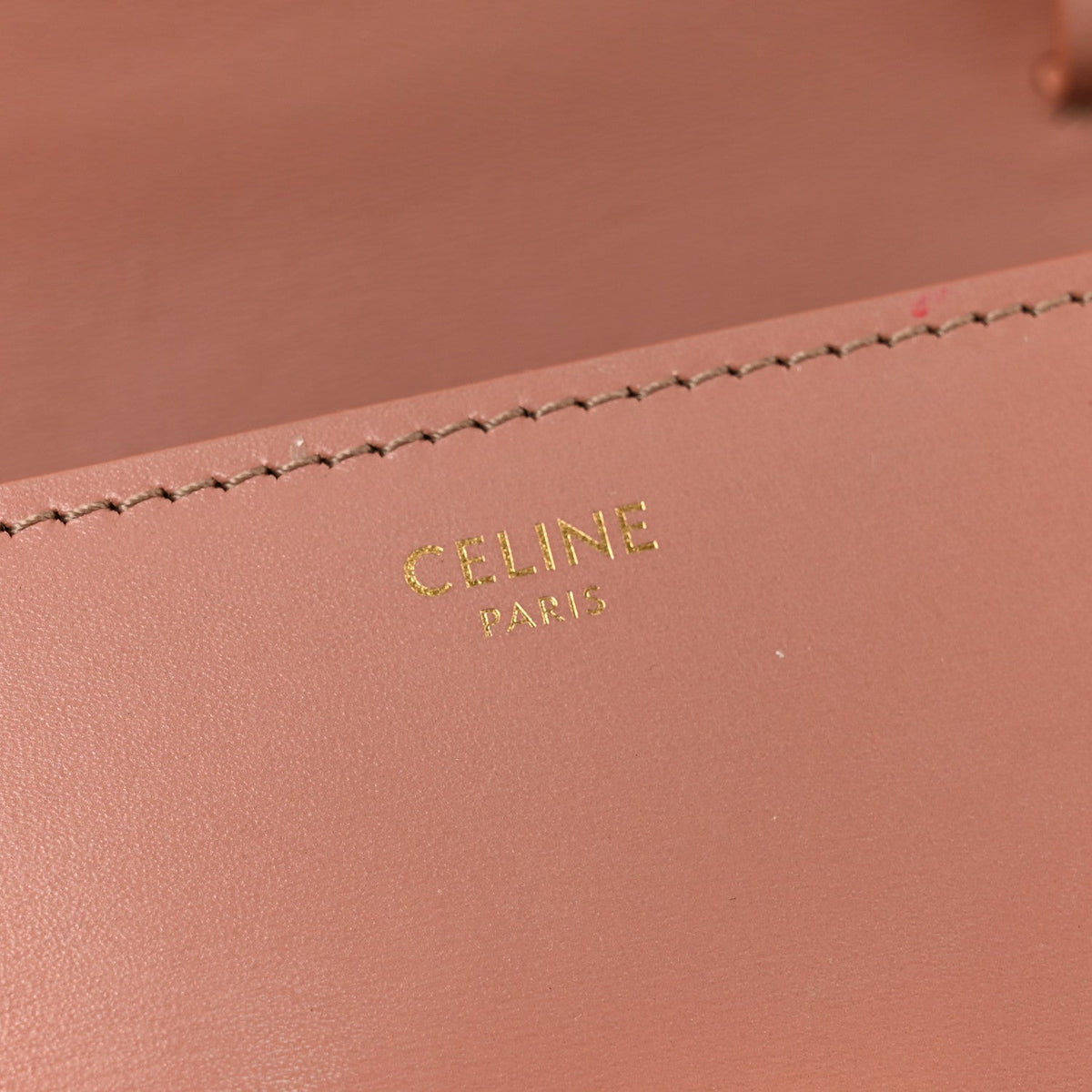Calfskin Flap Shoulder Bag