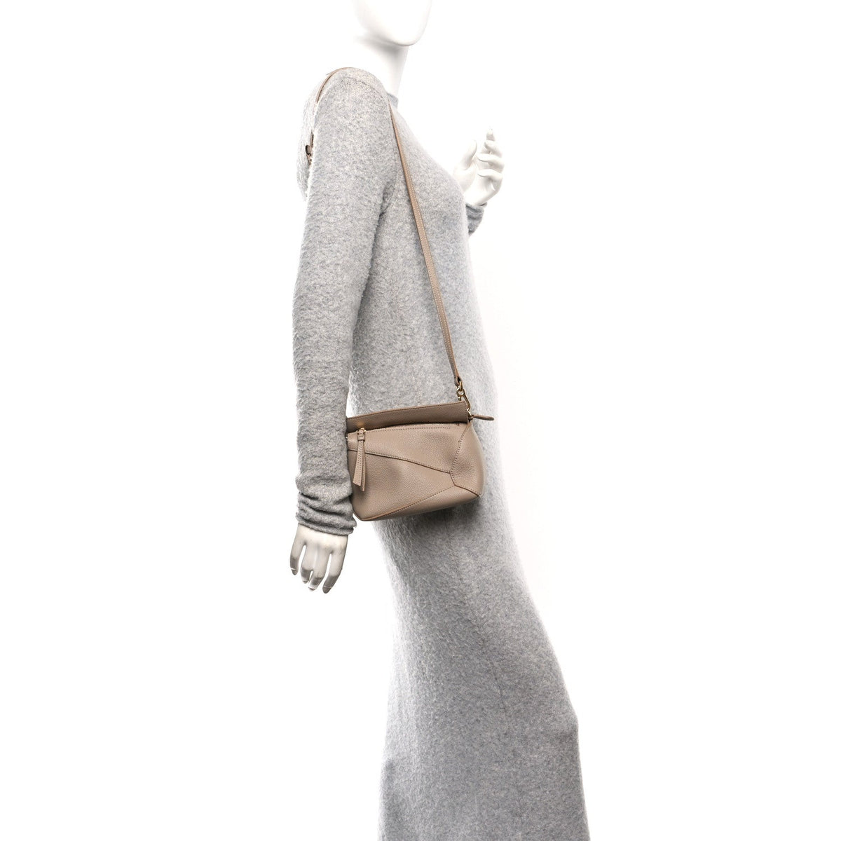 Mini Calfskin Handbag