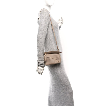 Mini Calfskin Handbag