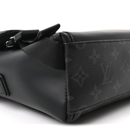 Monogram Eclipse Voyager Pm Messenger Handbag