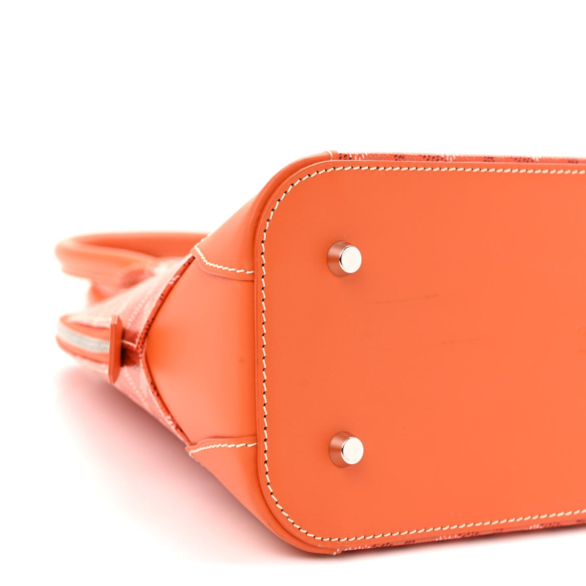 Ine Sac Vendome Pm Orange Handbag