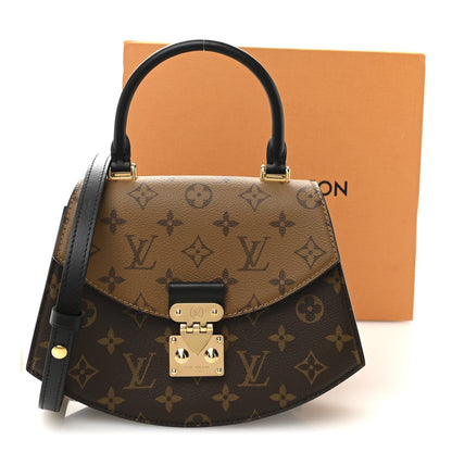 Reverse Monogram Tilsitt Handbag