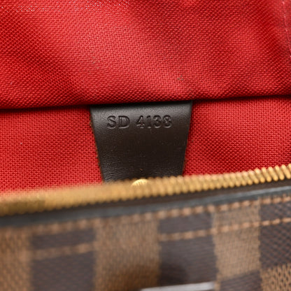 Damier Ebene Speedy Bandouliere 30 Handbag