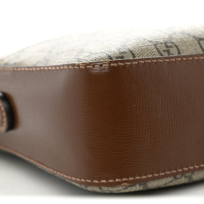 Calfskin Shoulder Bag - Beige